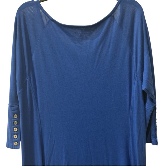 Soft Surroundings, specifically their Pirouette Maxi Dress collection size PM - Picture 8 of 9